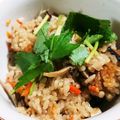 クックメイ☆'s cooksnap of when they made 五目炊き込みご飯.