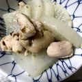週末は主夫になります's cooksnap of when they made オーブンに入れるだけ♪味しみ鶏大根.