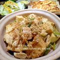 37⭐'s cooksnap of when they made 鶏肉あつあげ白ネギの味噌炒め.
