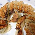 青もみじ1234's cooksnap of when they made お母さんのニラ餃子.