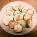 ポニーリボン's cooksnap of when they made ズッキーニのシンプルソテー.