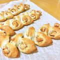 sunita's cooksnap of when they made 柚子こしょうベーコンエピ.