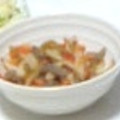 U_k_o's cooksnap of when they made さつまあげとこんにゃくの炒め煮.