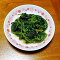 トレイシーのママ's cooksnap of when they made 祖母の味＊ほうれん草の胡麻和え.