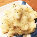 まゆらくら's cooksnap of when they made マッシュ☆セロリアック＆ポテト.