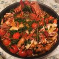 クックRFF6ON☆'s cooksnap of when they made フライパンで簡単！基本のアクアパッツァ.