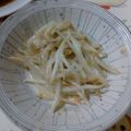 kabokabochan's cooksnap of when they made すぐできる！もやしのチーズ炒め.