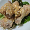 モカ☆イルガチェフェ's cooksnap of when they made 殿堂入り感謝簡単ズボラ棒棒鶏タレ万能ダレ.