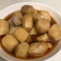 クックJ6BQ4V☆'s cooksnap of when they made 里芋の煮っころがし.
