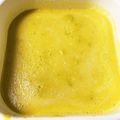 クック6CPBQ8☆'s cooksnap of when they made かぼちゃプリン.