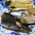 kokoro70's cooksnap of when they made さんまのマーマレード煮.