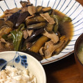 もっくまいsキッチン's cooksnap of when they made 『なすの醤油しょうが炒め』.