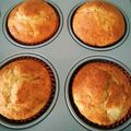 ゆあんど's cooksnap of when they made バナナマフィン.