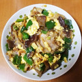さらさんレシピ's cooksnap of when they made ご飯がすすむ☆豚肉ときくらげの卵炒め.
