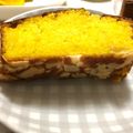 クックSZDOJB☆'s cooksnap of when they made 簡単♪南瓜のパウンドケーキ.