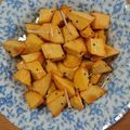 yoneo's cooksnap of when they made トロトロだれの大学芋.