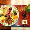 ももいろふらみんご's cooksnap of when they made レンジで簡単！無限！じゃが明太ごま油和え.