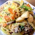 丸々だいすけ's cooksnap of when they made もやしとチンゲン菜の卵とじ炒め.