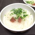 B_C_M's cooksnap of when they made ☆にゅうめん☆サッサと作ってね☆.