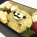 プリン後輩's cooksnap of when they made 簡単リメイク★カレーチャーハン.