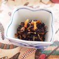 バカリャウ's cooksnap of when they made お弁当常備菜＊ひじきのしょうがツナ煮.
