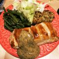 ☆クーニャン☆'s cooksnap of when they made サーモン･ウェリントン.