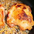 【はらぺこ】's cooksnap of when they made ミツカンカンタン酢♪絶品照り焼きチキン♪.