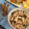 HIRO5E☆'s cooksnap of when they made 秋刀魚の炊き込みご飯❇炊飯器でプロの味‼.