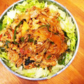 金魚のひらり's cooksnap of when they made 春雨と豚肉のバジル炒め☆タイ風.