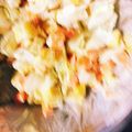 クックHJB3B6☆'s cooksnap of when they made 薩摩芋と人参の和えるだけサラダ.