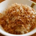 popopon399's cooksnap of when they made しらすわさび丼.