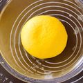 ひよしゃぶ's cooksnap of when they made カボチャパンの生地♪.