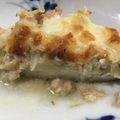 tutocook's cooksnap of when they made しいたけのツナマヨピザ.