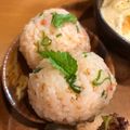 中村ベーカリー's cooksnap of when they made オリーブオイルと白だしで洋風おにぎり.
