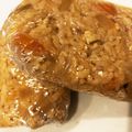料理ニガテ系女子☆'s cooksnap of when they made こどもが喜ぶ★チキンライス★.