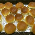 ゆうろくろう's cooksnap of when they made 中種法でクリームパン.