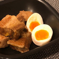 Aloha☆★'s cooksnap of when they made 7分が美味しい！トロッと半熟卵の作り方.