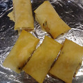 Lake☆Erie's cooksnap of when they made 揚げずに簡単 春巻き.