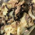かッ。's cooksnap of when they made 簡単！じゃが芋の塩昆布とさんま缶和え.