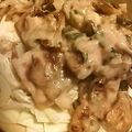 youころ's cooksnap of when they made 鶏マヨ.