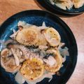りかとぅん's cooksnap of when they made 簡単美味しい！お魚のレモン蒸し！.