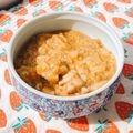 あやちん０８１６'s cooksnap of when they made ★ふわふわの卵の親子丼★.