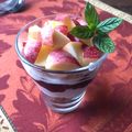 栗丸うさぎ's cooksnap of when they made グラノーラ＆りんごでヨーグルトカップ♪.