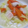 ぱど☆ちょ's cooksnap of when they made お手軽に♪中華丼.
