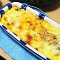 るいちゃそ's cooksnap of when they made *リメイク＊かぼちゃの煮キッシュ＊゜.