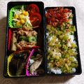 クックGN272G☆'s cooksnap of when they made もやしとキャベツの醤油マヨ和え.