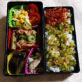 クックGN272G☆'s cooksnap of when they made もやしとキャベツの醤油マヨ和え.