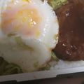 あゆたっくん's cooksnap of when they made レンジで簡単！半熟目玉焼き！.