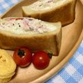 ☆さぶ☆☆'s cooksnap of when they made キャベツとツナのポケットサンド.