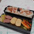 イチゴ、イチゴ。's cooksnap of when they made レンジで☆小松菜としめじのめんつゆ和え.